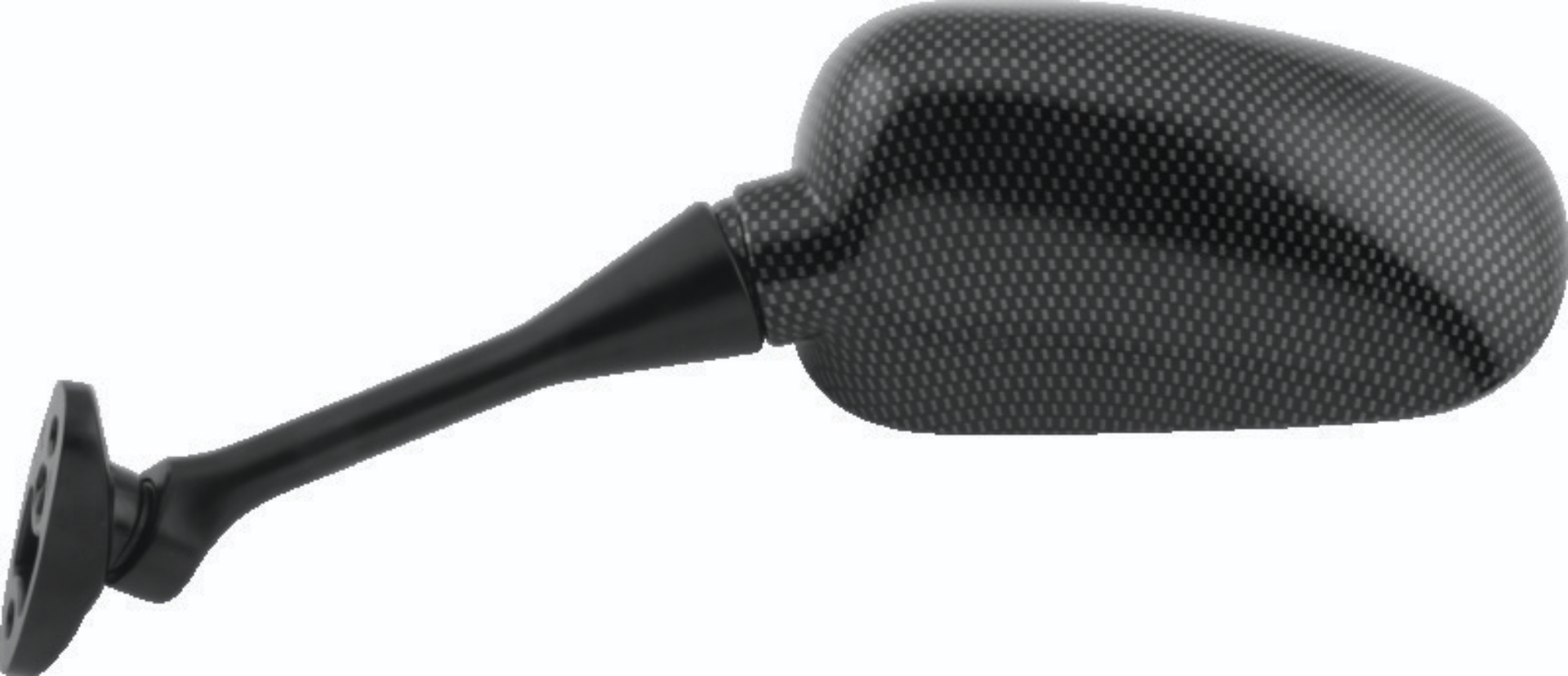 Picture of BikeMaster 04-07 Honda CBR1000RR Mirror Left - Carbon