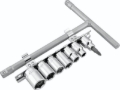 Picture of BikeMaster 3/8in Drive T-handle Set (8mm/10mm/12mm/13mm/14mm/17mm/#2 Phillips)