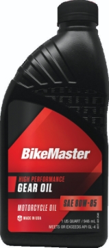 Picture of BikeMaster 80W85 Transmission Oil - Quart