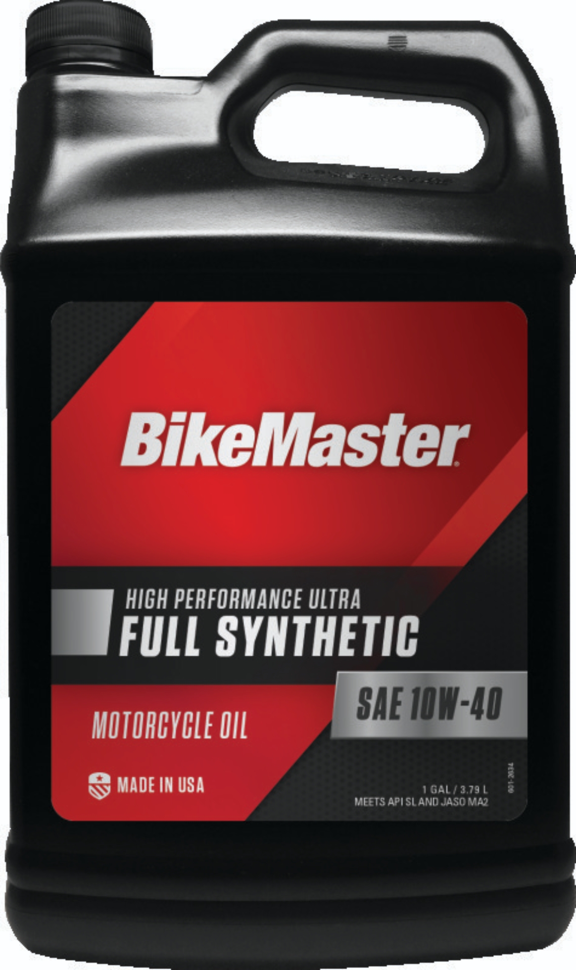 Picture of BikeMaster 10W40 Full Synthetic Oil - Gallon