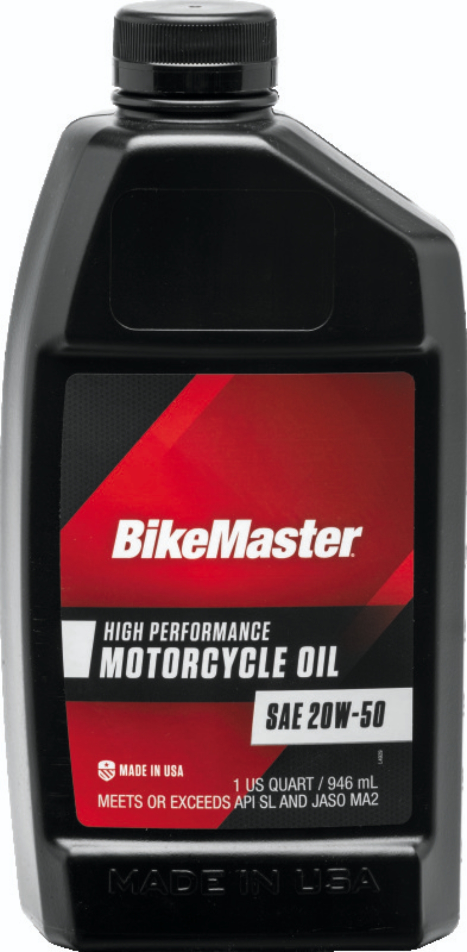 Picture of BikeMaster 20W50 Performance Oil - Quart