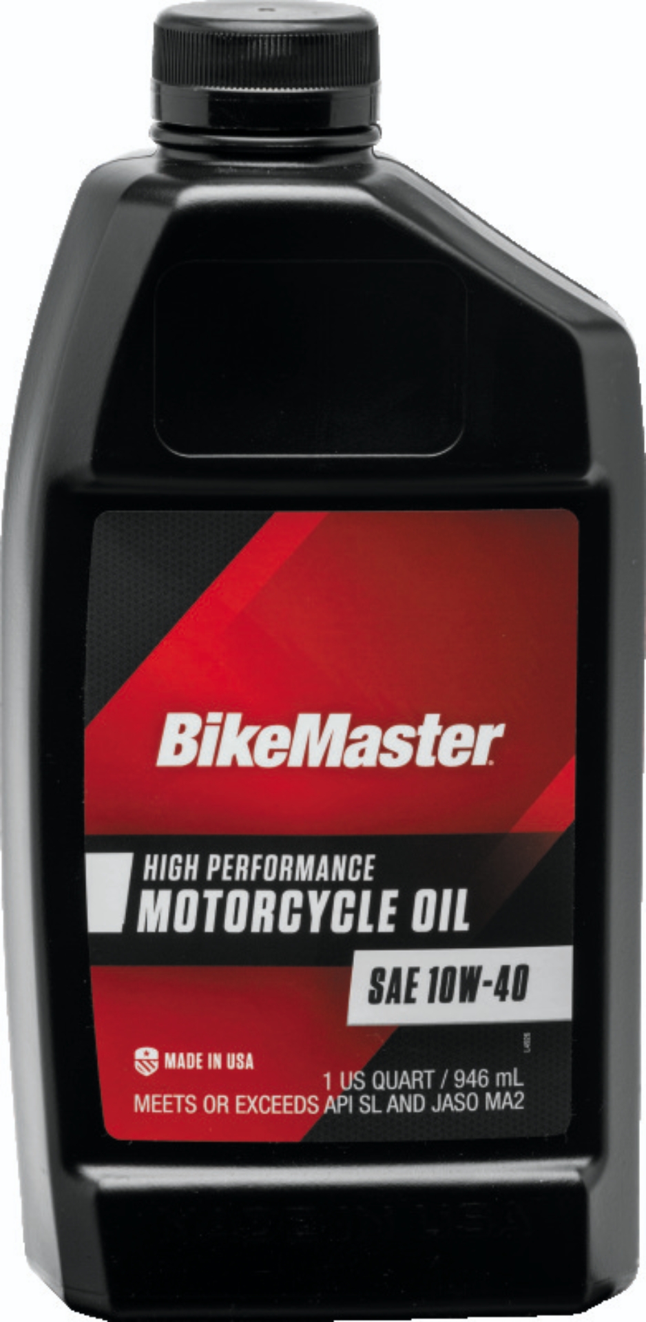 Picture of BikeMaster 10W40 Performance Oil - Quart