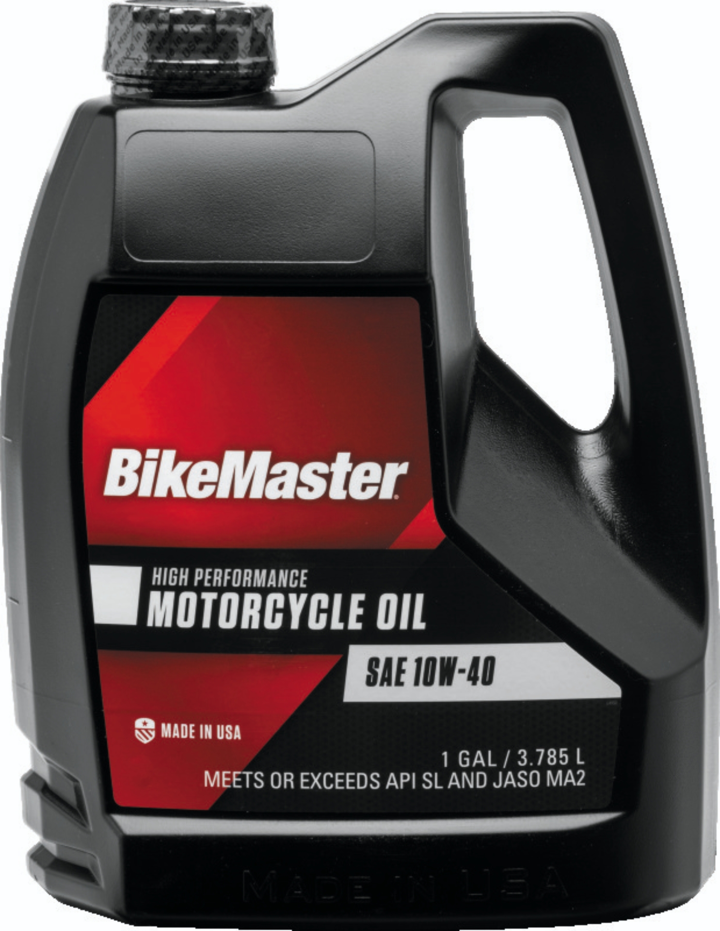 Picture of BikeMaster 10W40 Performance Oil - Gallon