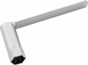 Picture of BikeMaster 13/16in Spark Plug Wrench - Standard Profile 6-pt
