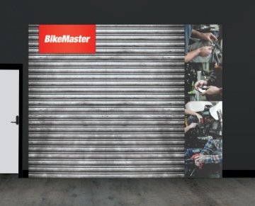 Picture of BikeMaster Wall Graphics Kit