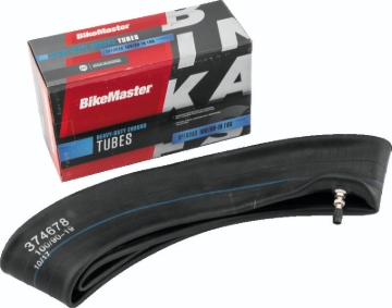 Picture of BikeMaster 100/90-19 TR6 Tube Extra Heavy Duty