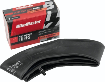 Picture of BikeMaster 80/100-14 TR6 Tube Heavy Duty
