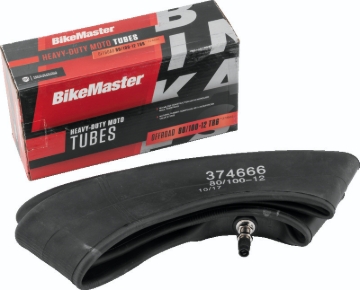 Picture of BikeMaster 80/100-12 TR6 Tube Heavy Duty