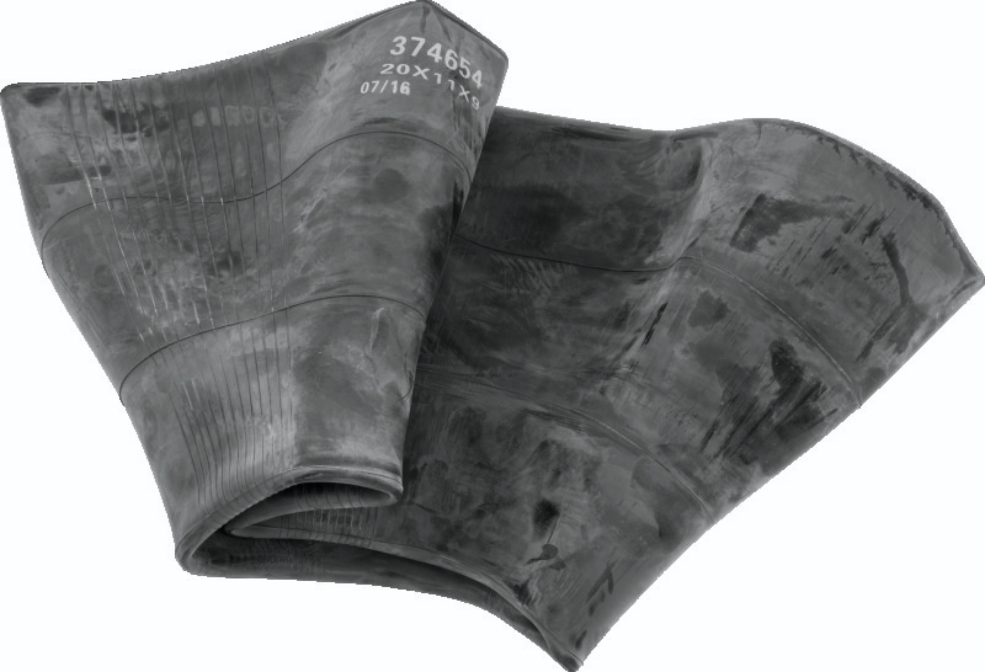 Picture of BikeMaster 20X11X9 TR6 Tube