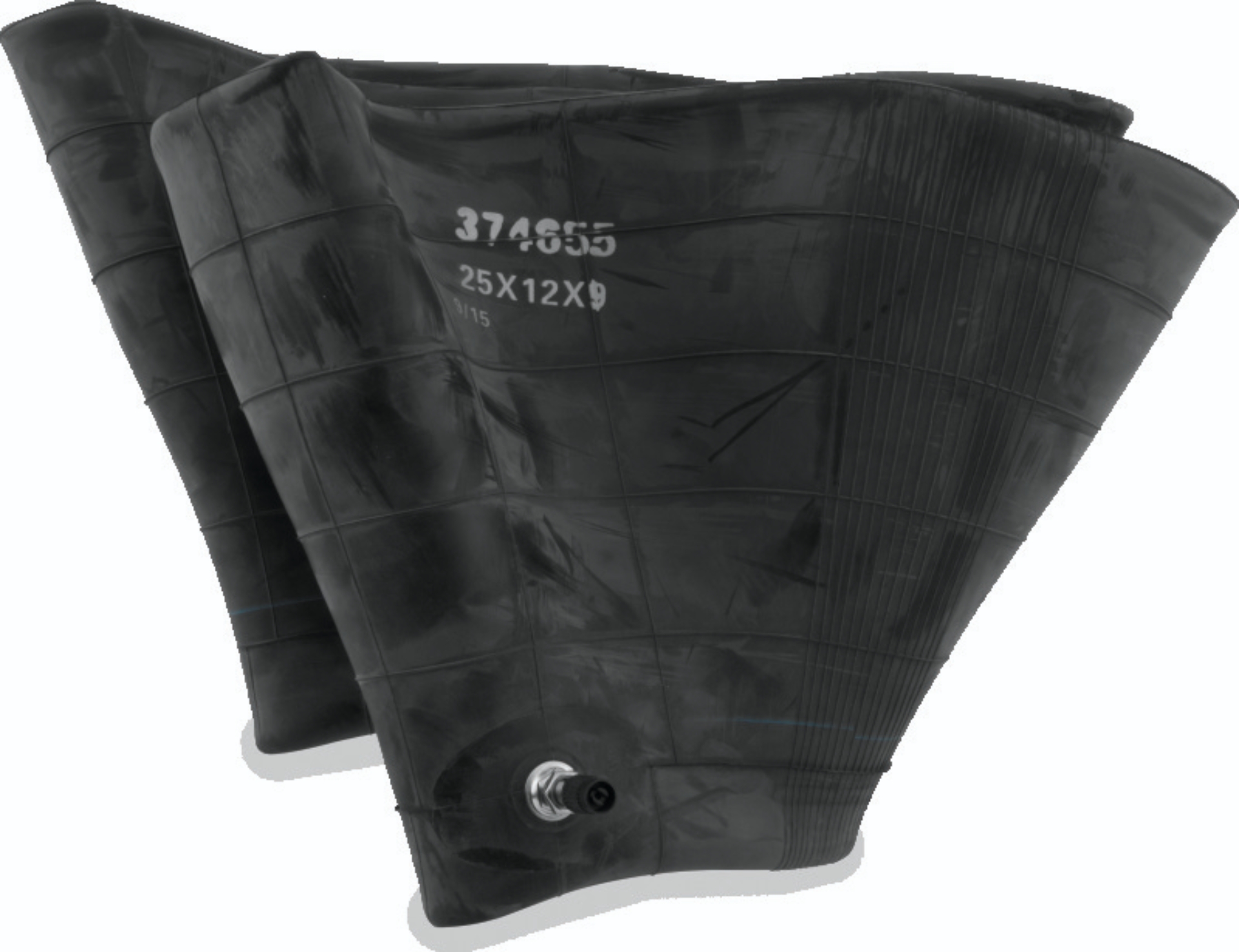Picture of BikeMaster 25X12X9 TR6 Tube