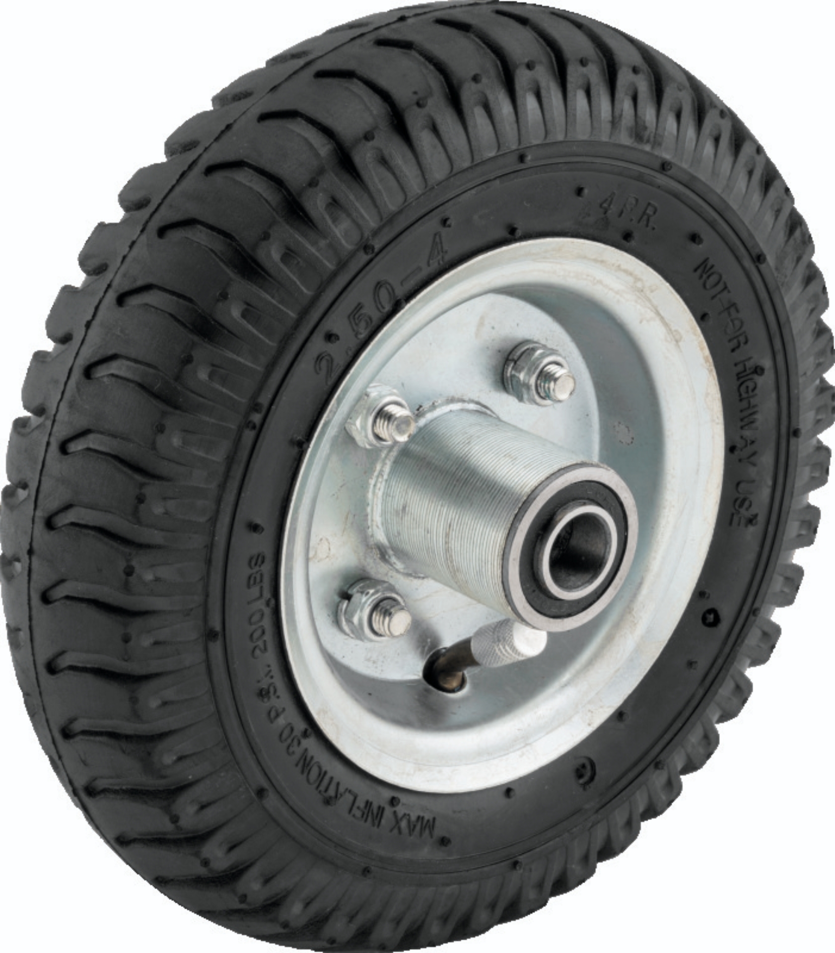 Picture of BikeMaster Single Replacement Wheel Assembly