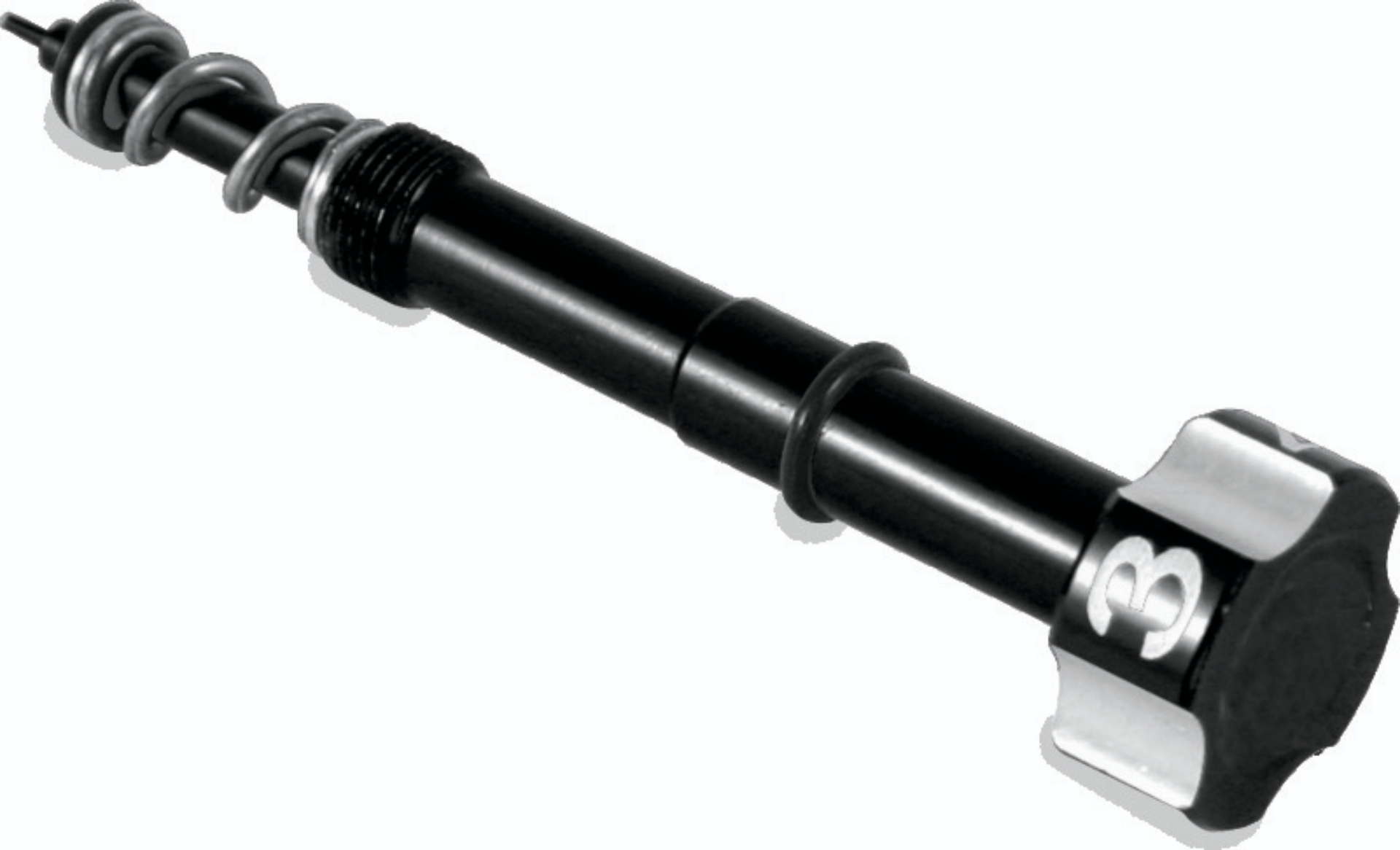 Picture of BikeMaster Fuel Mixture Screw - Black