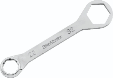 Picture of BikeMaster Rider Wrench - 32mm 6-pt x 22mm 12-pt