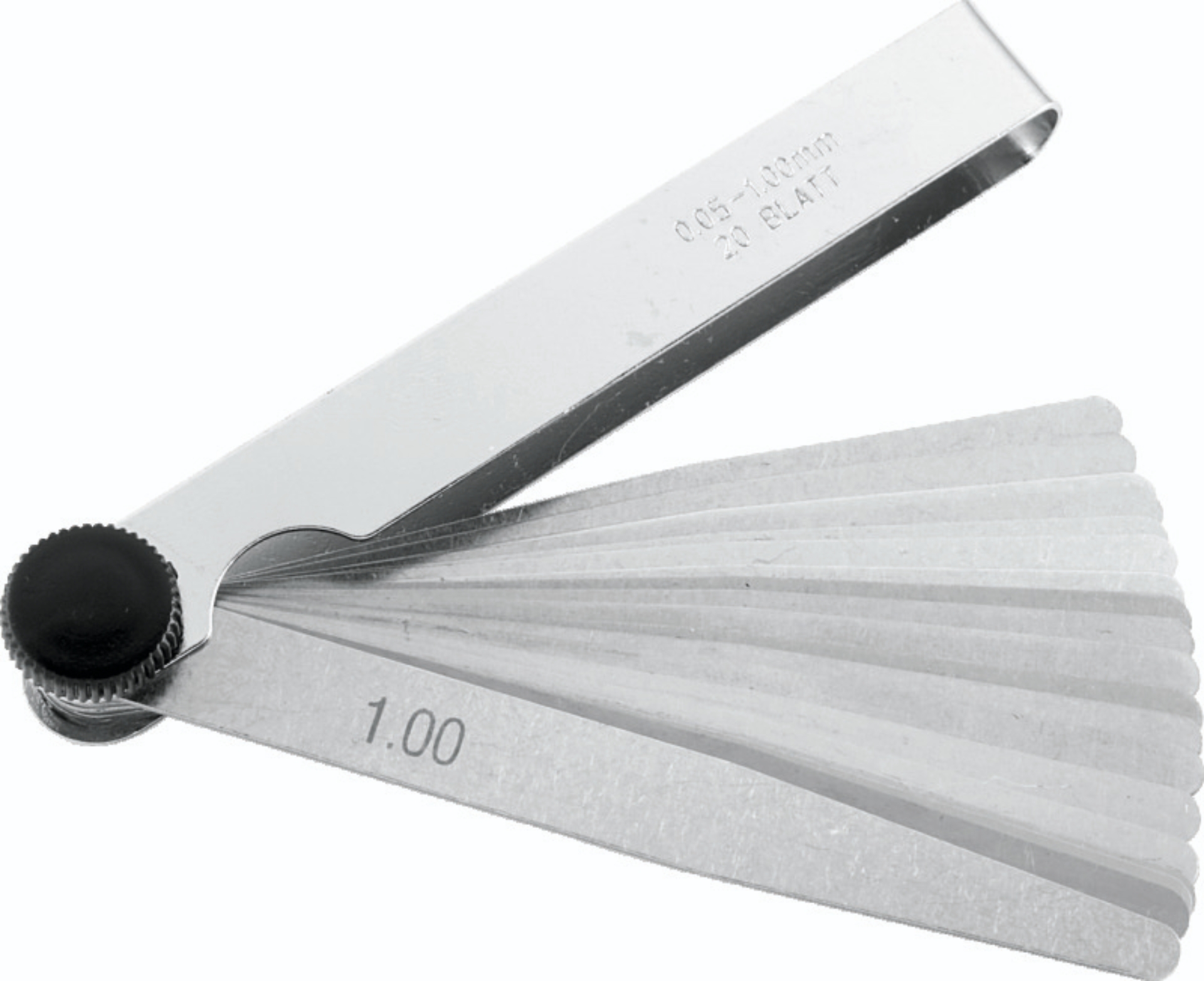 Picture of BikeMaster 20-Blade Metric Feeler Gauge Set (Pack of 3)