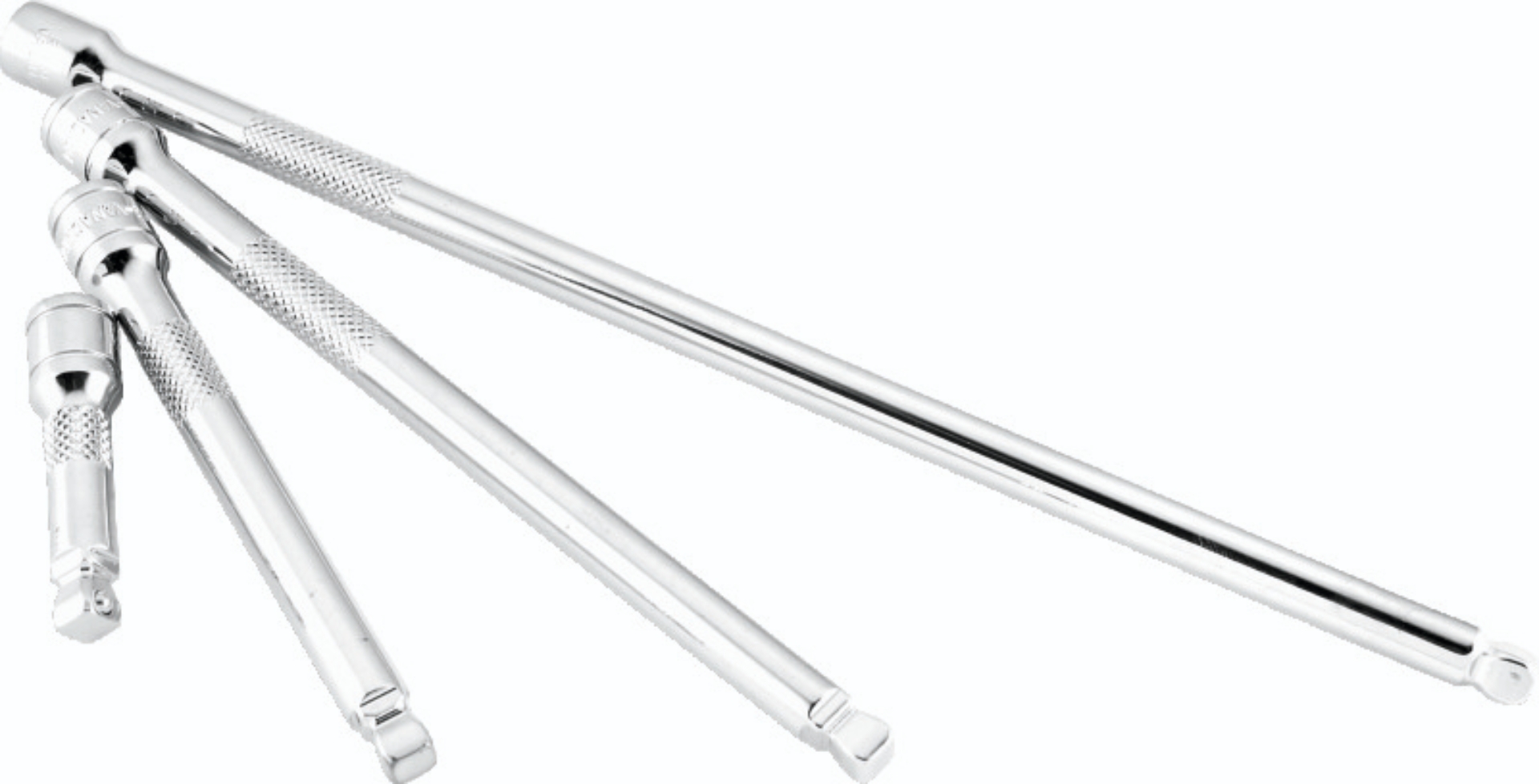 Picture of BikeMaster 4-pc 1/4in Wobble Extension Bar Set