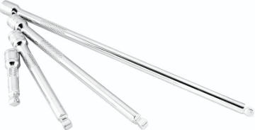 Picture of BikeMaster 4-pc 1/4in Wobble Extension Bar Set