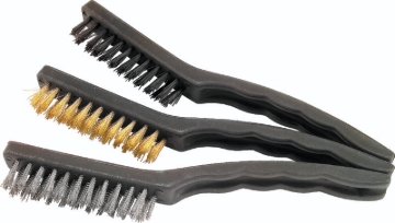 Picture of BikeMaster 3-pc Nylon/Wire Brush Set