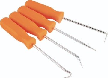 Picture of BikeMaster 4-pc Mini Hook and Pick Set