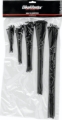 Picture of BikeMaster Assorted Cable Ties (Pack of 100) - Black