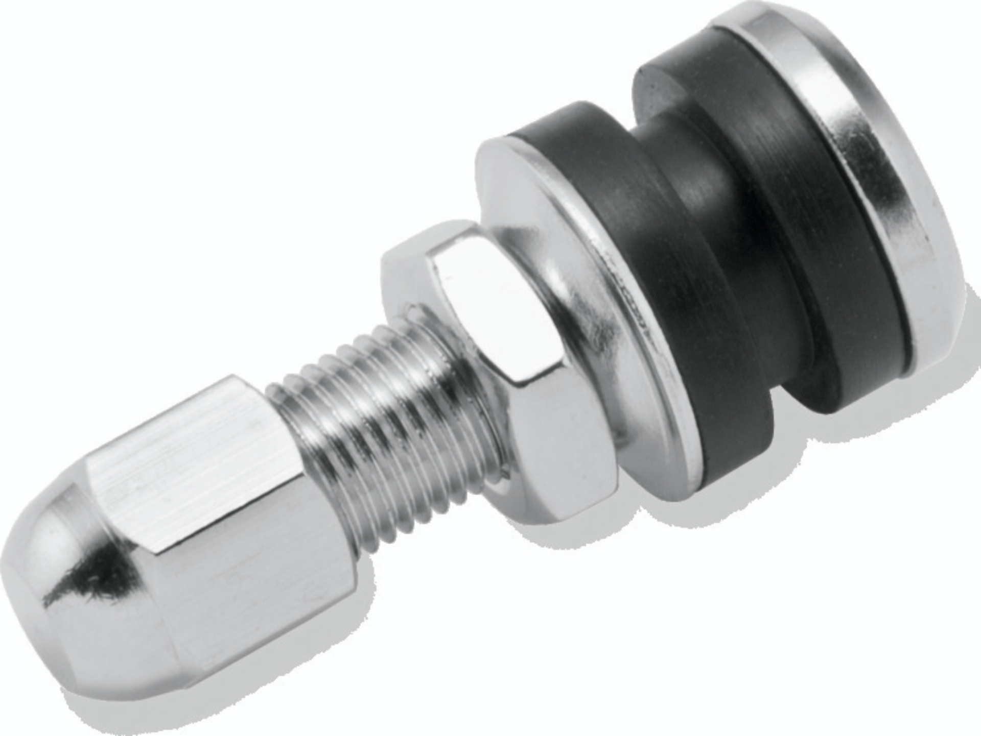 Picture of BikeMaster Valve Stem Chrome Tubeless