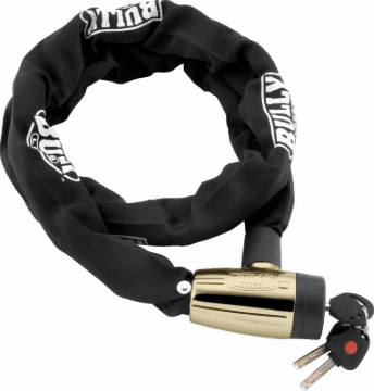 Picture of Bully Lock Heavy Duty 5.5 Chain 12x12mm Integrated Lock