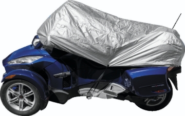 Picture of Covermax Spyder Rt Half Cover