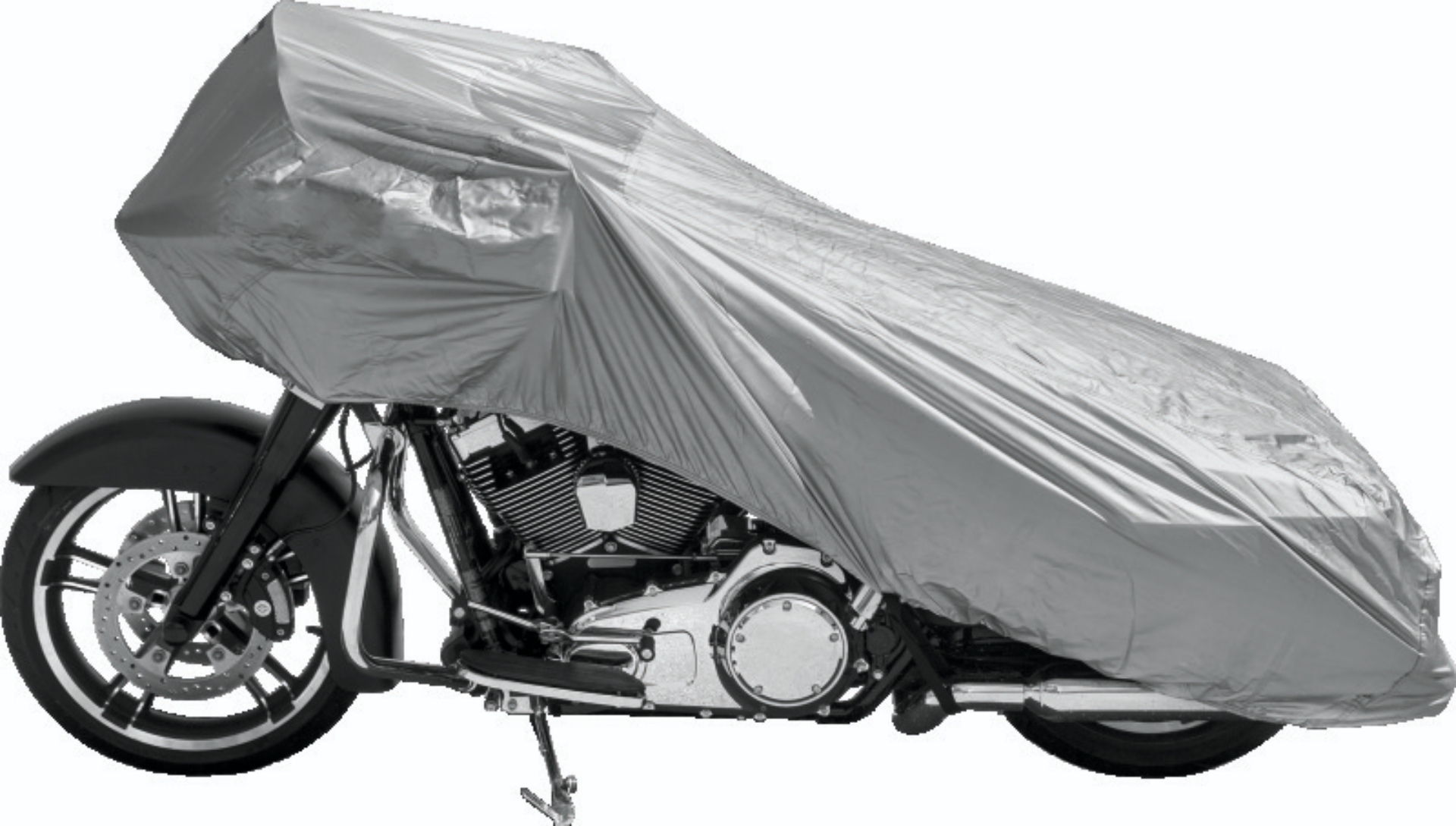 Picture of Covermax Extra Large Half Cover For Touring Bike