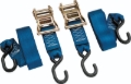 Picture of BikeMaster 2x84in Ratchet Tiedown Pair - Blue