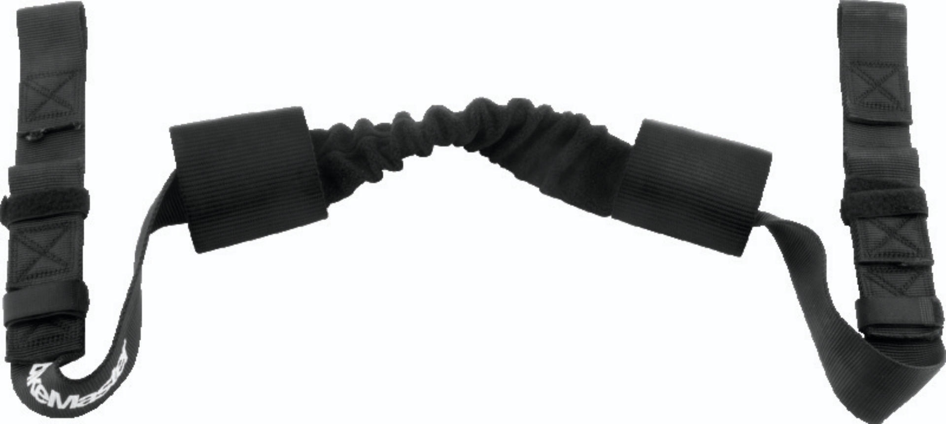 Picture of BikeMaster Bar Harness Tiedown Assist - Black
