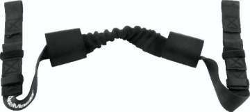 Picture of BikeMaster Bar Harness Tiedown Assist - Black