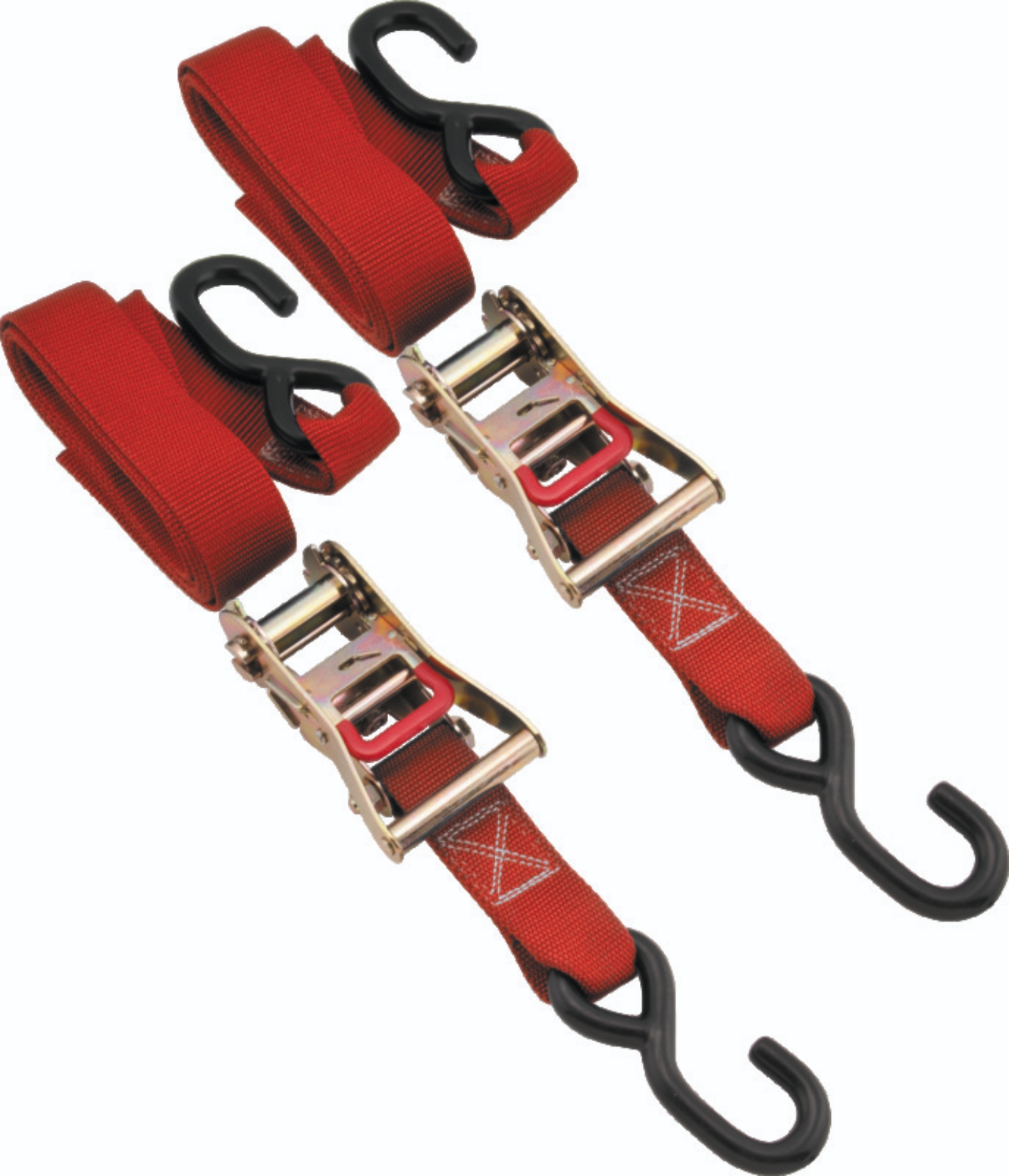 Picture of BikeMaster Tiedown 1-1/2 Ratchet - Red