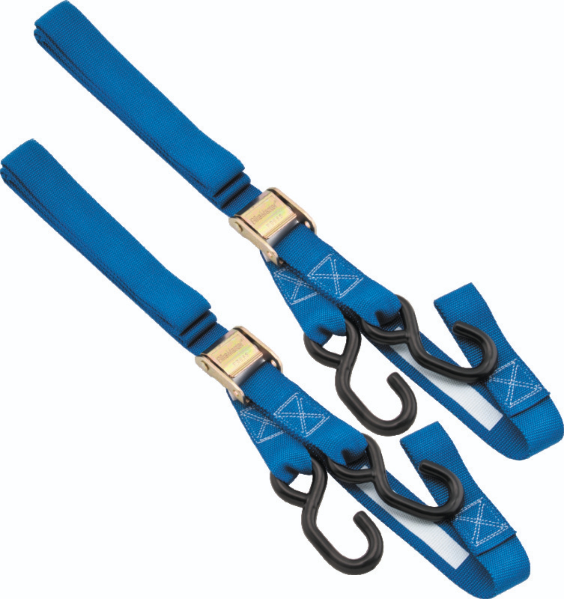 Picture of BikeMaster Tiedown 1-1/2 Integrated Softhook - Blue