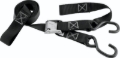 Picture of BikeMaster Tiedown 1-1/2 Integrated Softhook - Black