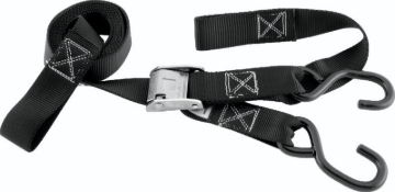 Picture of BikeMaster Tiedown 1-1/2 Integrated Softhook - Black
