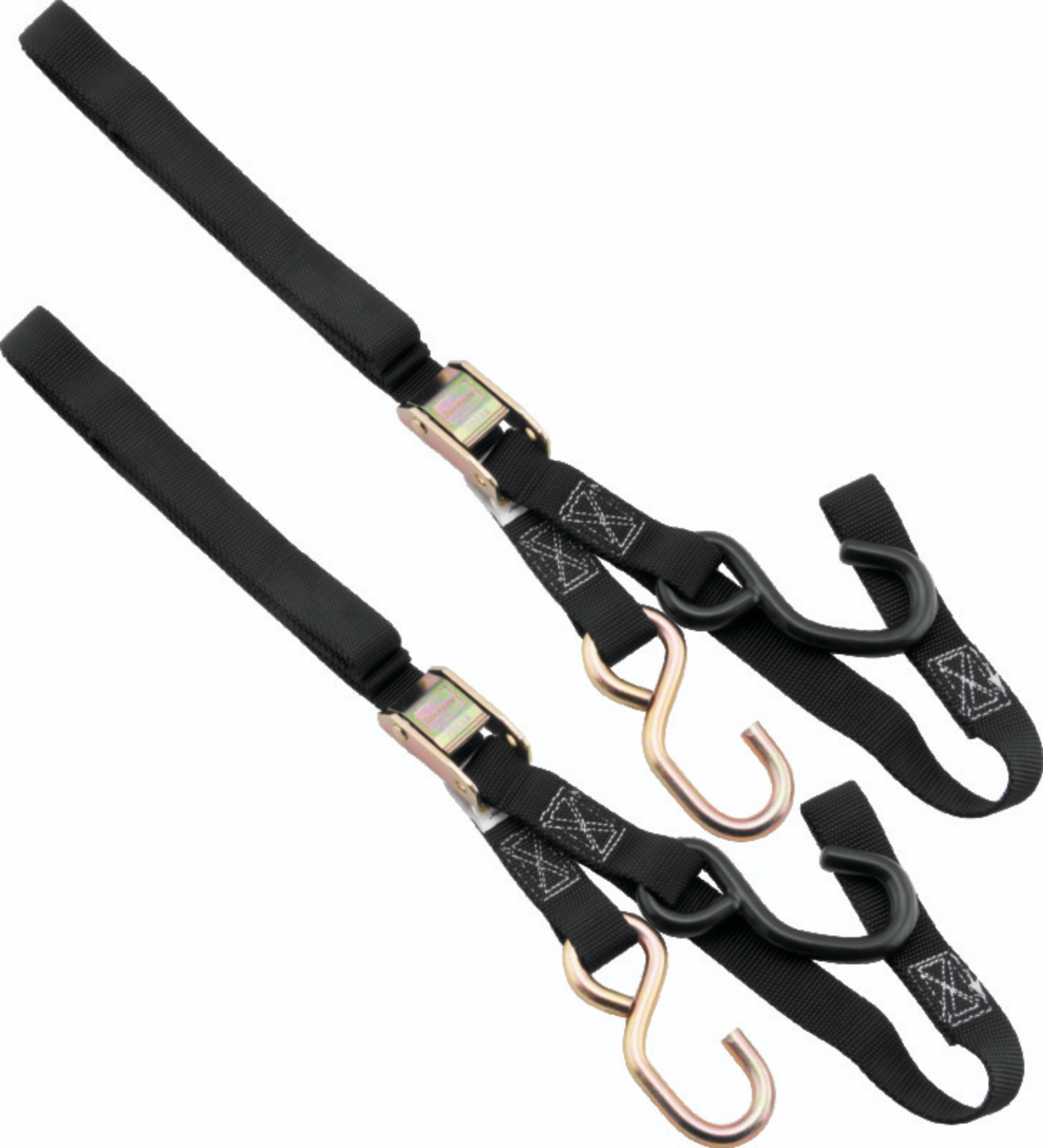 Picture of BikeMaster Tiedown Integrated Softhook - Black