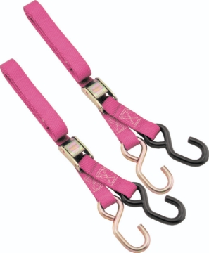 Picture of BikeMaster 1in Tiedown - Pink