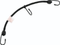 Picture of BikeMaster Bungee 18in Heavy Duty 3 Hook Black