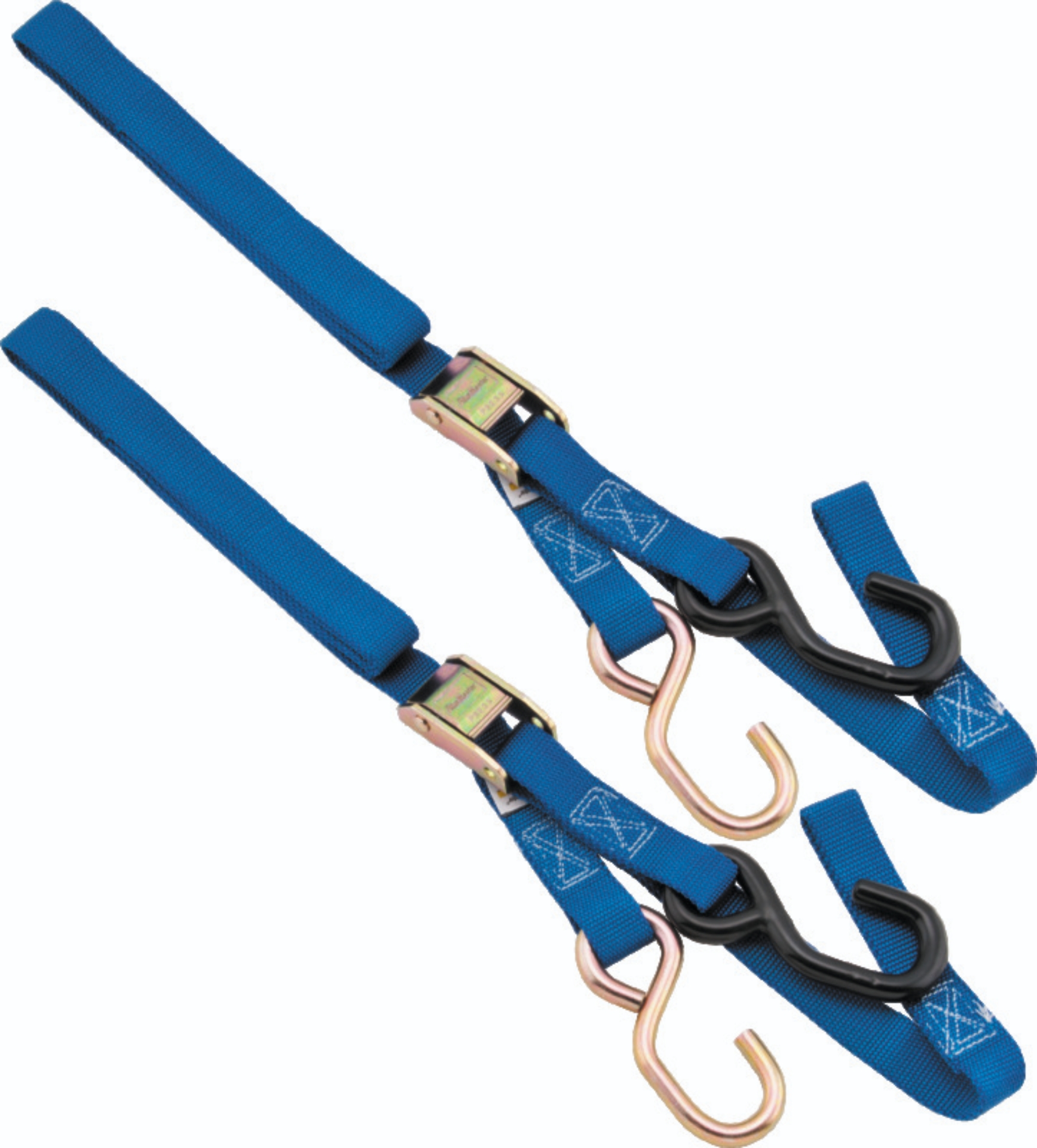 Picture of BikeMaster Tiedown Integrated Softhook - Blue