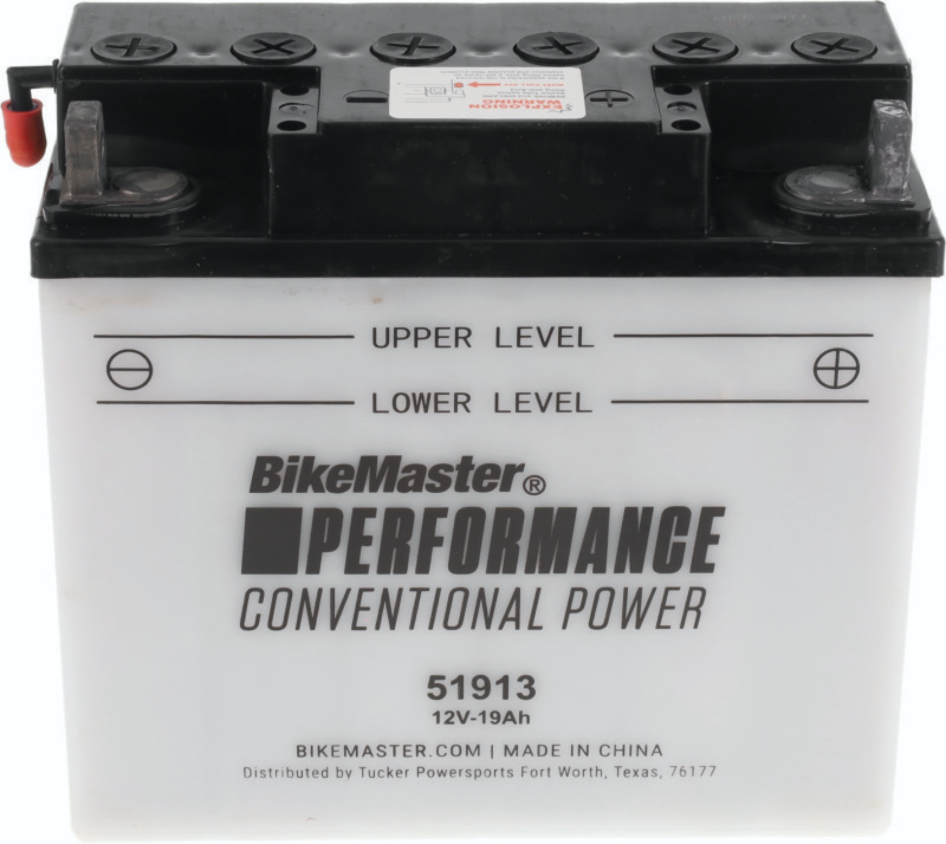 Picture of BikeMaster Battery - 51913