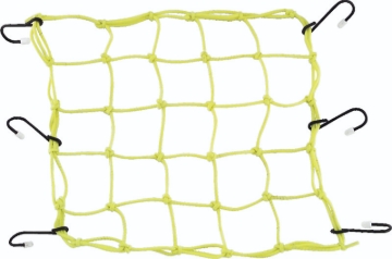 Picture of BikeMaster Stretch Net - Yellow
