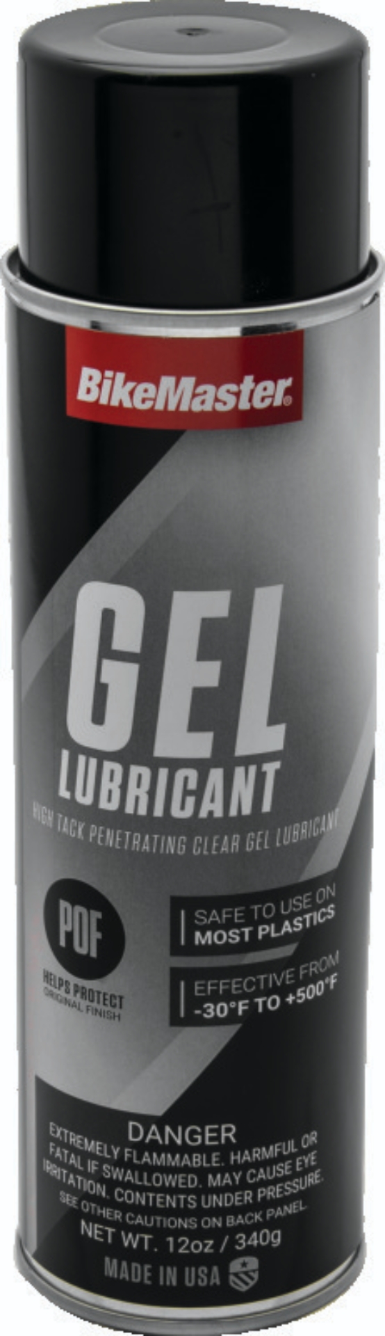Picture of BikeMaster Penetrating Gel Lubricant 12Oz (Aerosol)