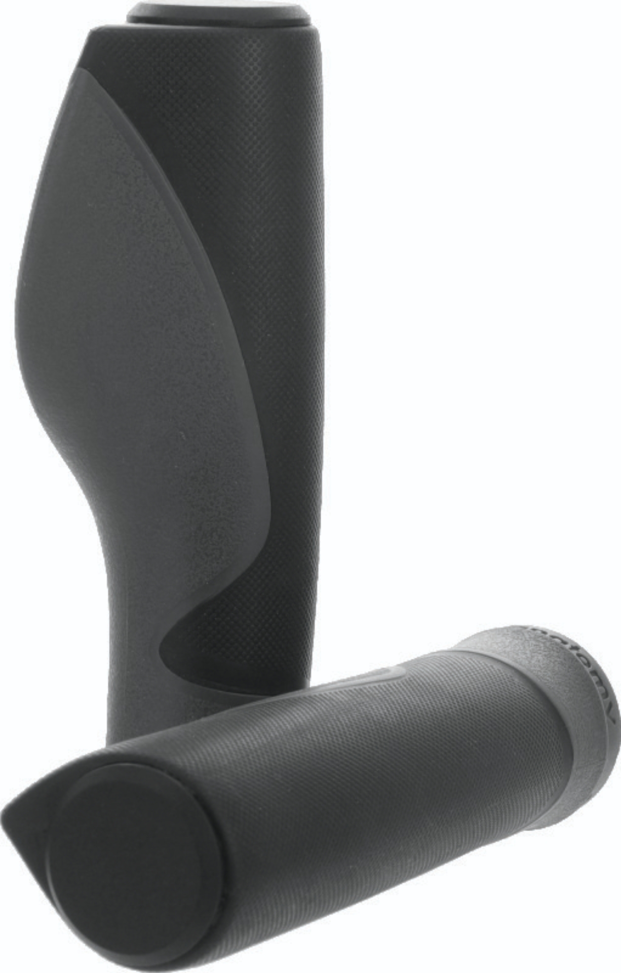 Picture of BikeMaster Ergo Grips - Black/Grey
