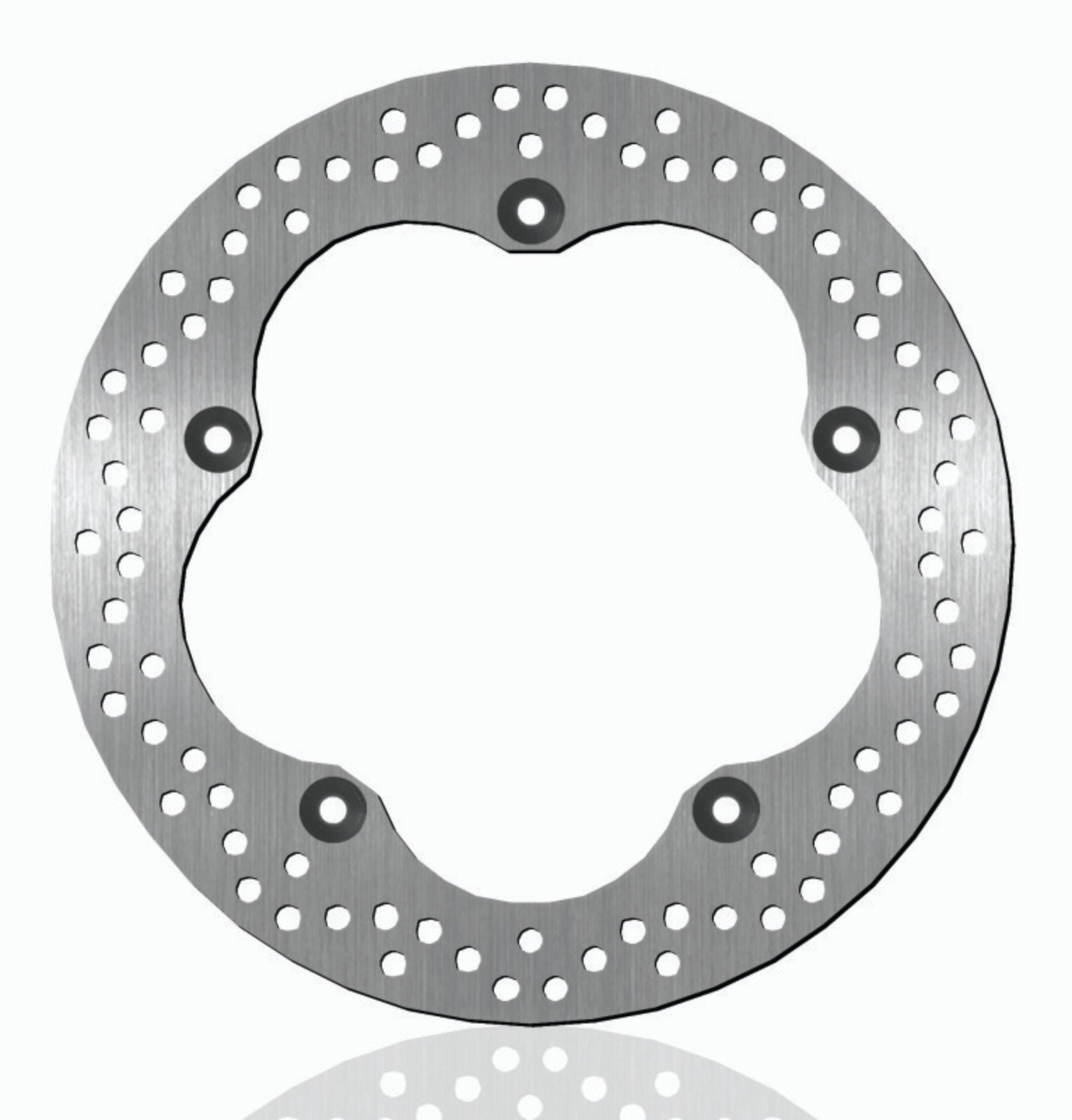 Picture of BikeMaster Honda Brake Rotor