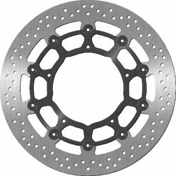 Picture of BikeMaster Yamaha Brake Rotor
