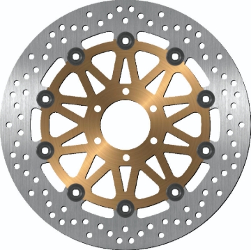 Picture of BikeMaster BM-1014X Brake Rotor