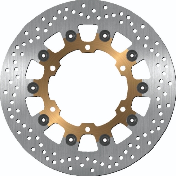 Picture of BikeMaster Yamaha Brake Rotor