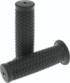 Picture of Bikers Choice 1 Inch Black Scales Grip