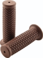 Picture of Bikers Choice 1 Inch Brown Scales Grip