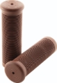 Picture of Bikers Choice 1 Inch Brown High Fidelity Grip