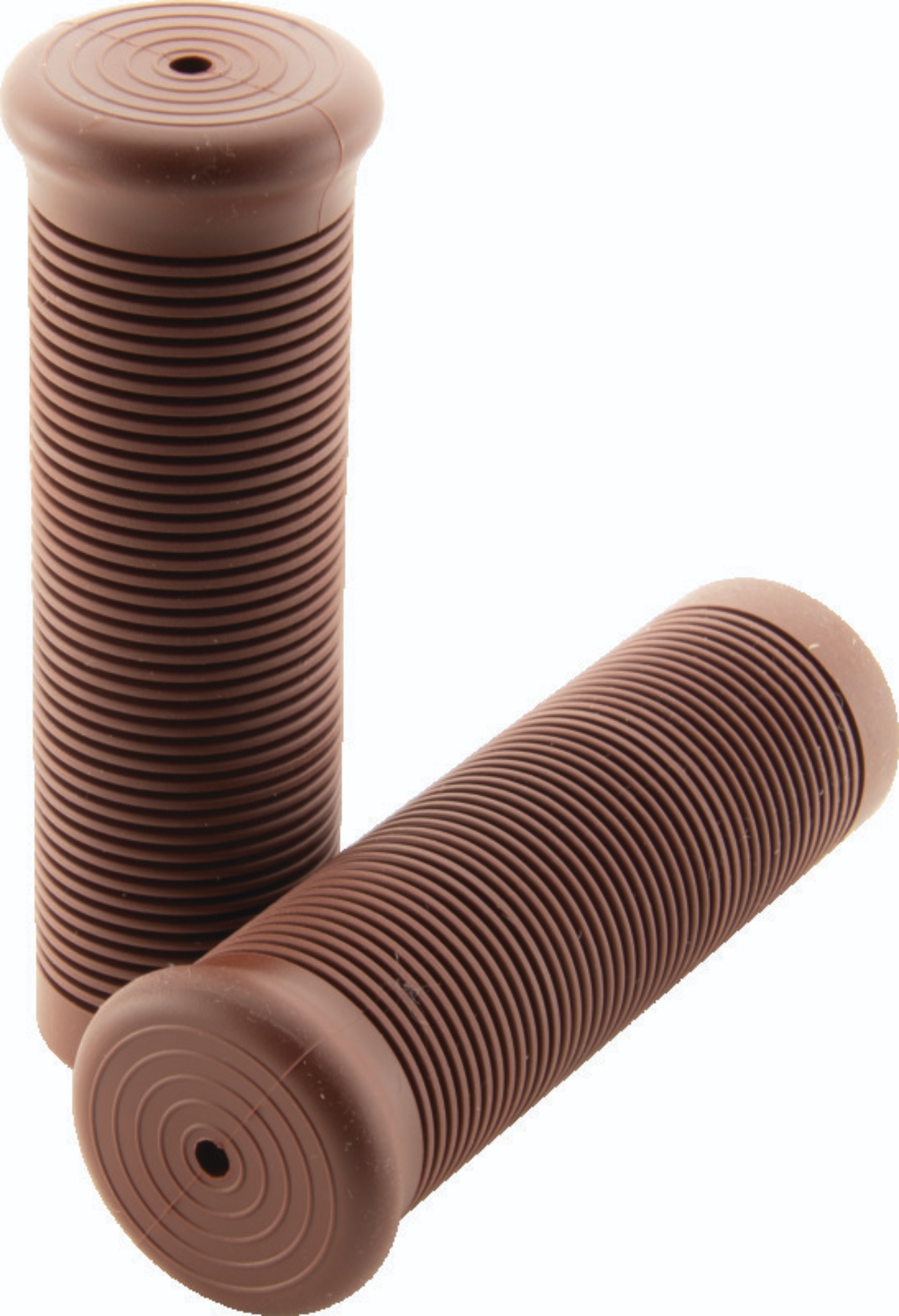 Picture of Bikers Choice 1 Inch Brown High Fidelity Grip